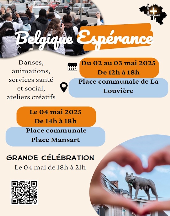 belgique-esperance
