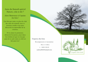 Copains des bois 25-26-1