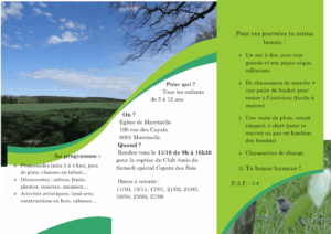 Copains des bois 25-26-2