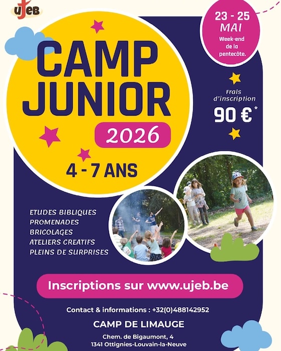 camp junior